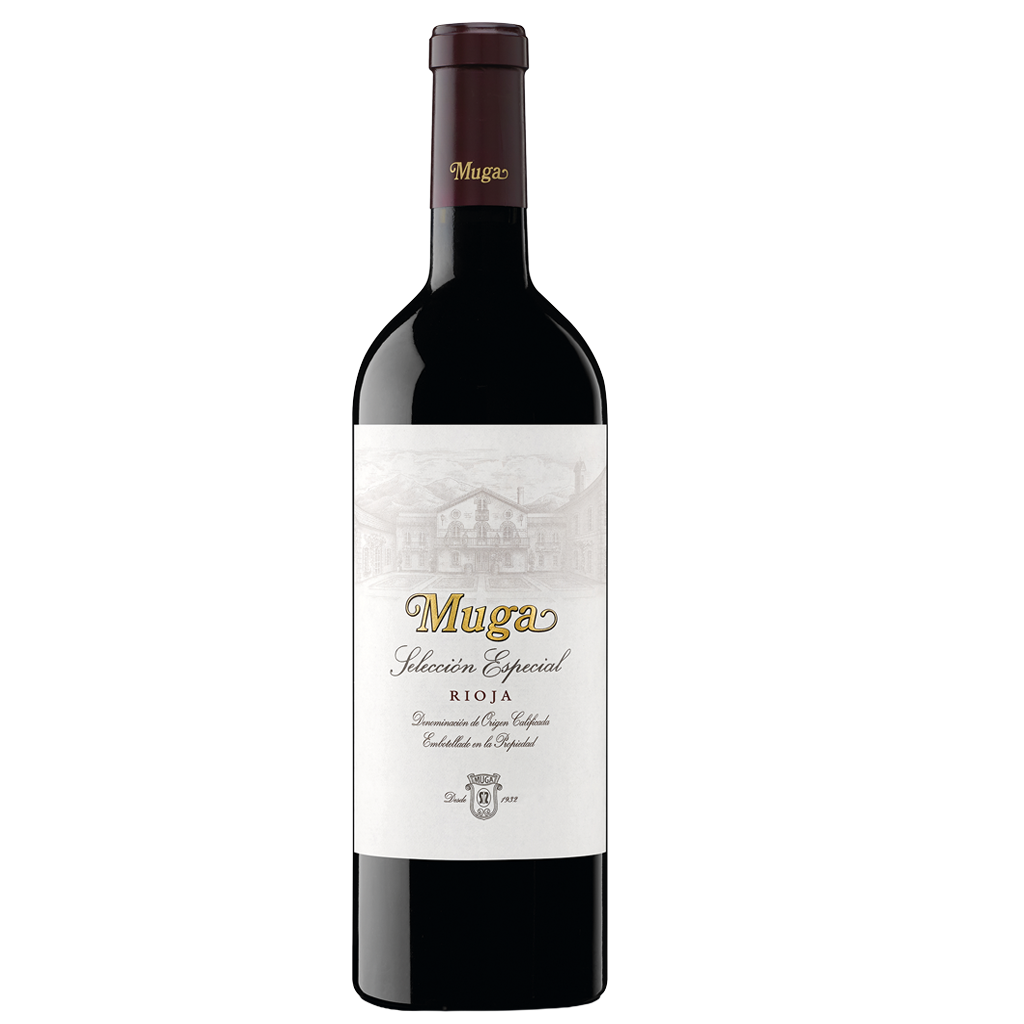  Muga Selección Especial Reserva 2021